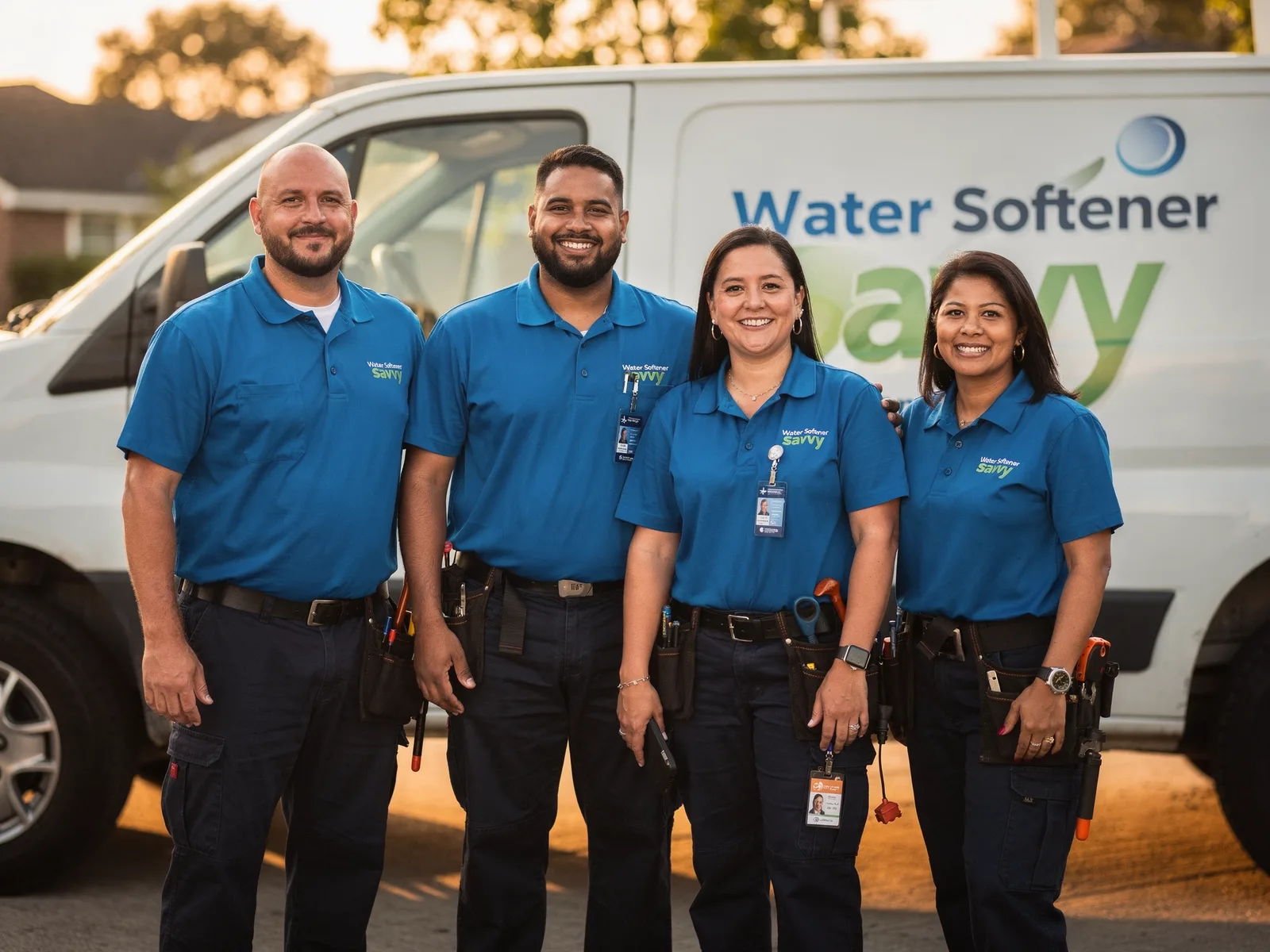 Water Softener Installation company in Bartlett, KS